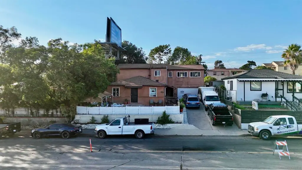 Residential Income for sale at 6430 University Ave, San Diego, CA
