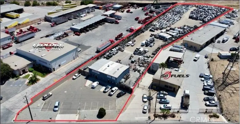 2821 Industrial Drive, Bloomington, CA — listing photo 1