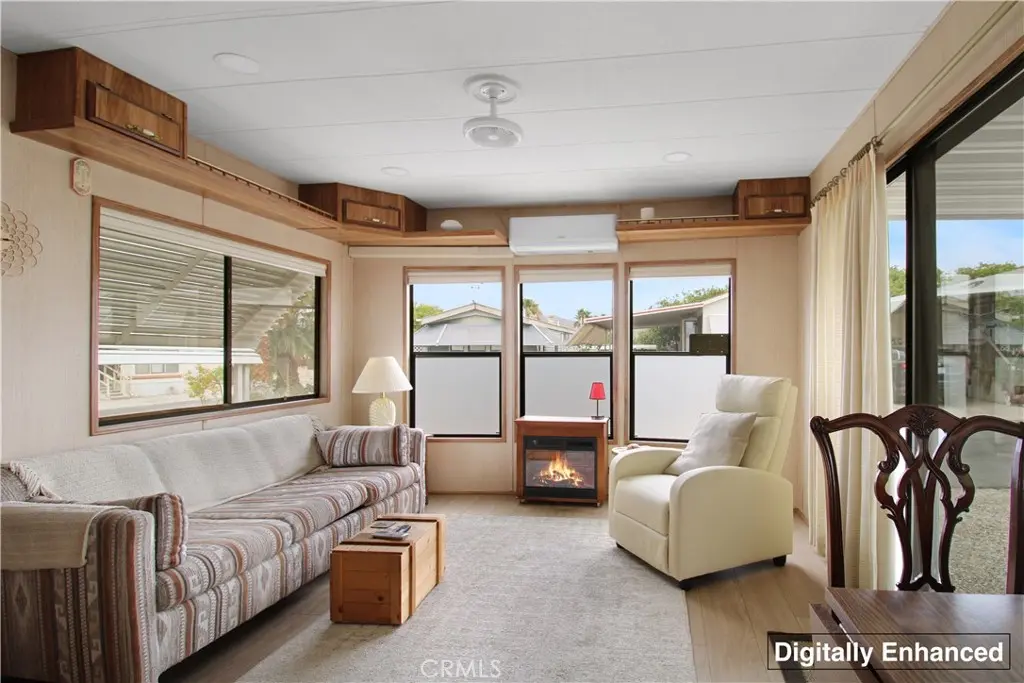 Manufactured In Park for sale at 70201 Aurora Road 110, Desert Hot Springs, CA featuring 1 bed and 1 bath