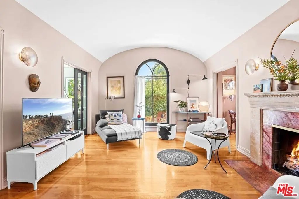 Single Family Residence for sale at 100 N Arden Boulevard, Los Angeles, CA featuring 4 beds and 3 baths