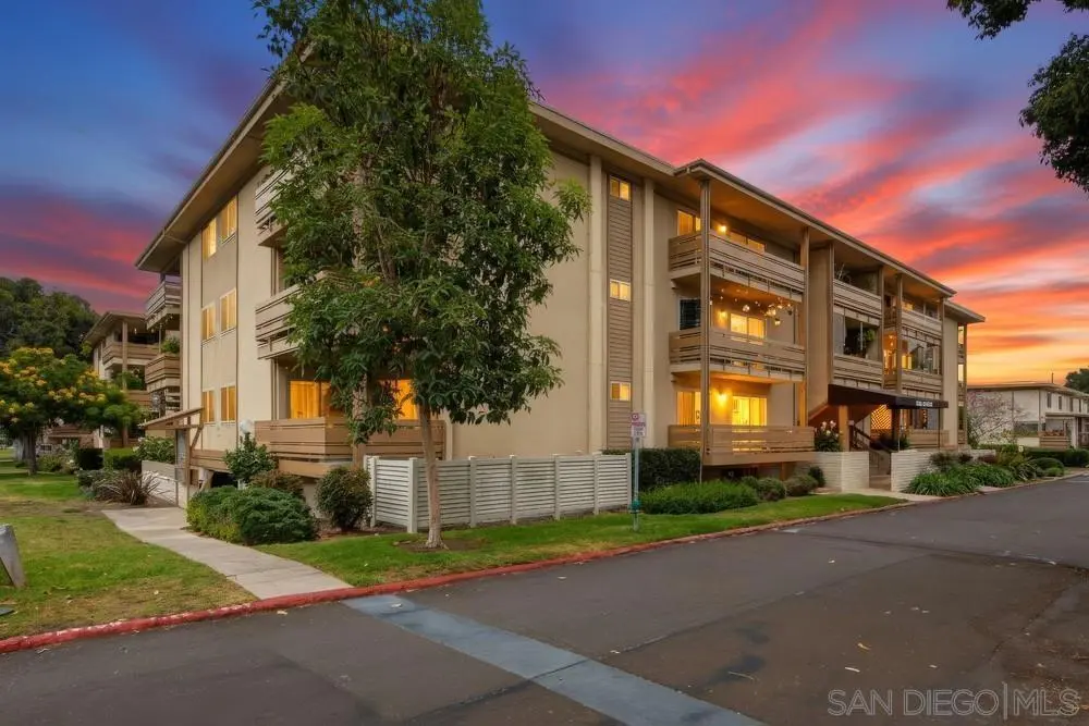 Condominium for sale at 2636 Worden St Unit 107, San Diego, CA featuring 2 beds and 1 bath