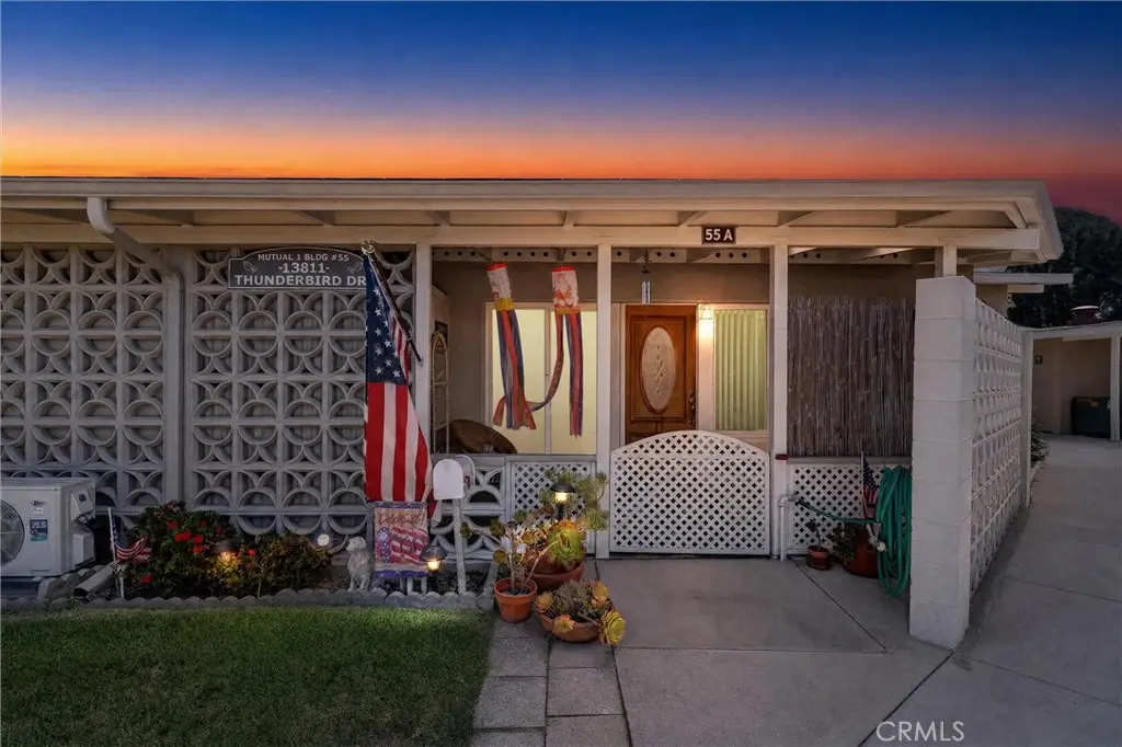 13811 Thunderbird Drive M1-55A, Seal Beach, CA — listing photo 1