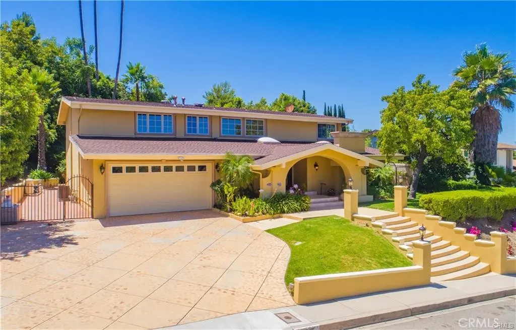 Single Family Residence for rent at 16545 Park Lane Circle, Los Angeles, CA featuring 5 beds and 5 baths