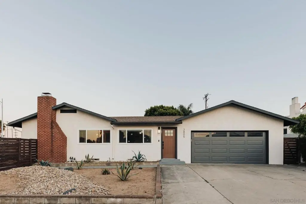 Single Family Residence for sale at 3805 Atascadero Dr, San Diego, CA featuring 3 beds and 2 baths