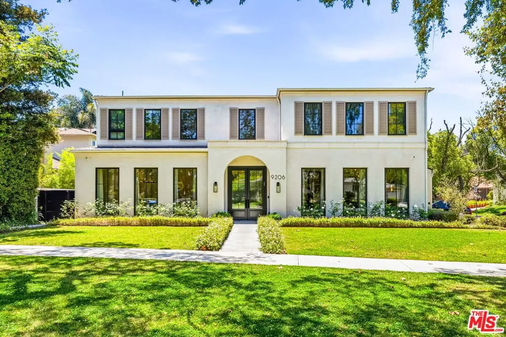 Single Family Residence for rent at 9206 Monte Mar Drive, Los Angeles, CA featuring 7 beds and 9 baths