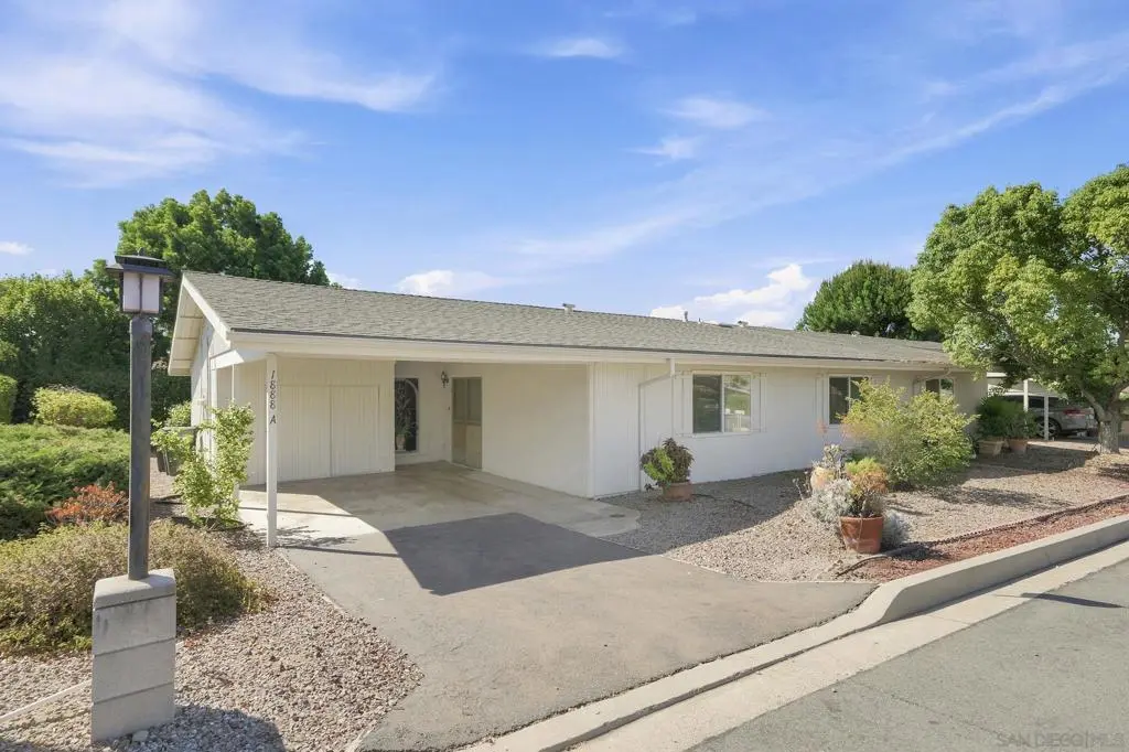 Duplex for sale at 1888 Fairway Park A, Escondido, CA featuring 2 beds and 2 baths