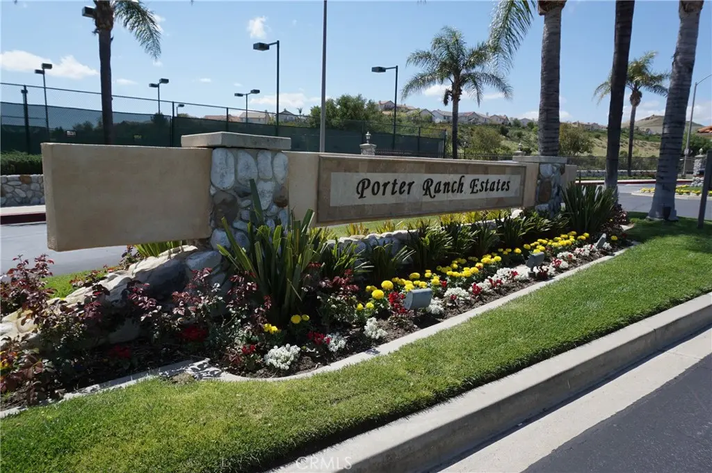 12022 Falcon Crest Way, Porter Ranch, CA — listing photo 1