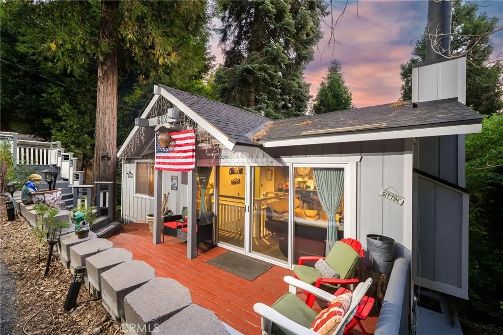 682 Buckingham, Lake Arrowhead, CA — listing photo 1