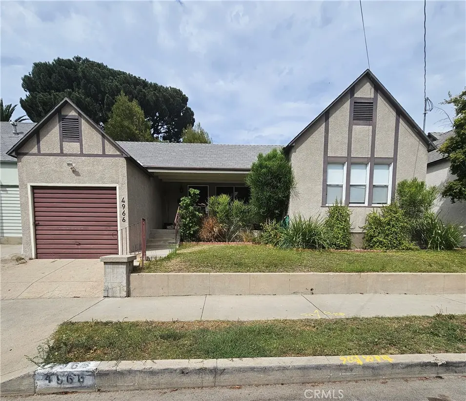 4966 N Maywood, Eagle Rock, CA — listing photo 1