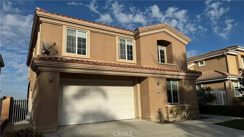 Residential Lease for rent at 625 S Morningstar Drive, Anaheim Hills, Orange County, CA featuring 4 beds and 3 baths