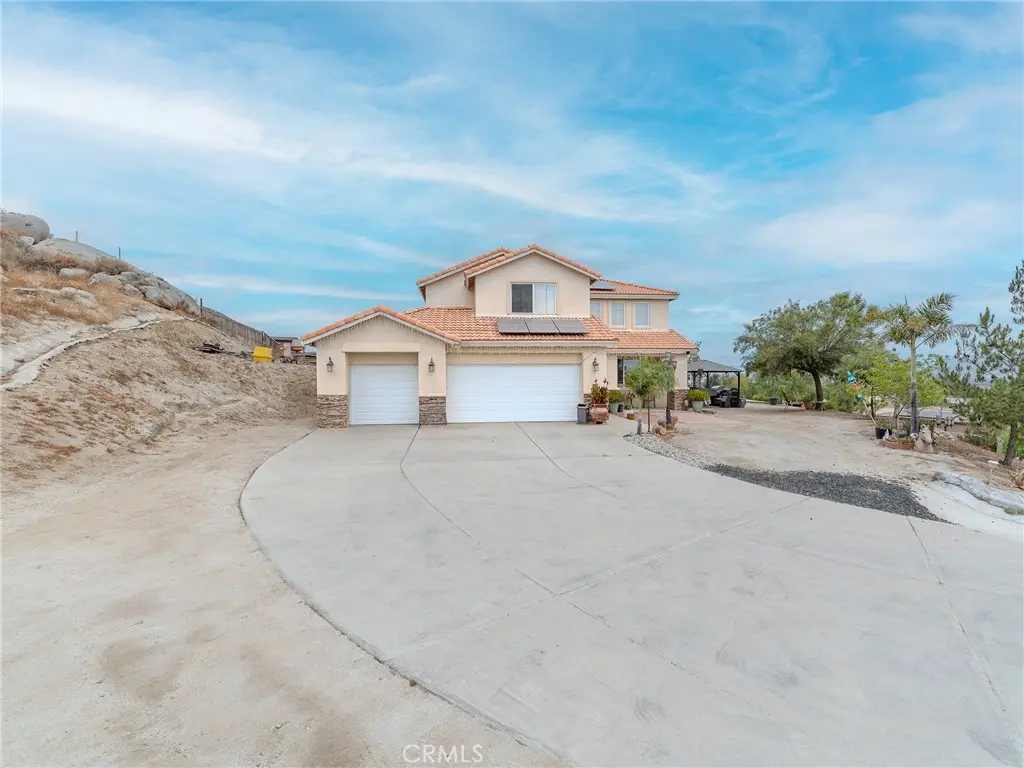 Single Family Residence for sale at 1344 Little Rock Lane, Perris, CA featuring 4 beds and 3 baths