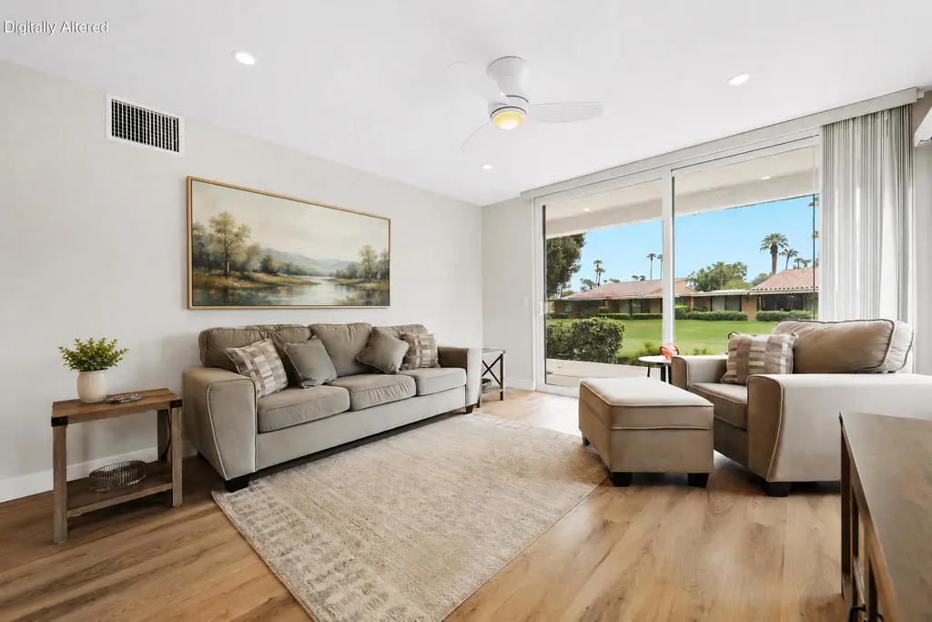 Condominium for sale at 5 La Cerra Circle, Rancho Mirage, CA featuring 1 bed and 2 baths