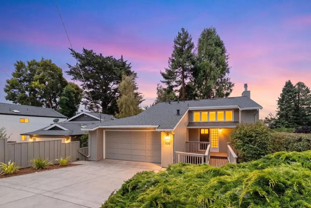 530 Clubhouse Drive, Aptos, CA — listing photo 1
