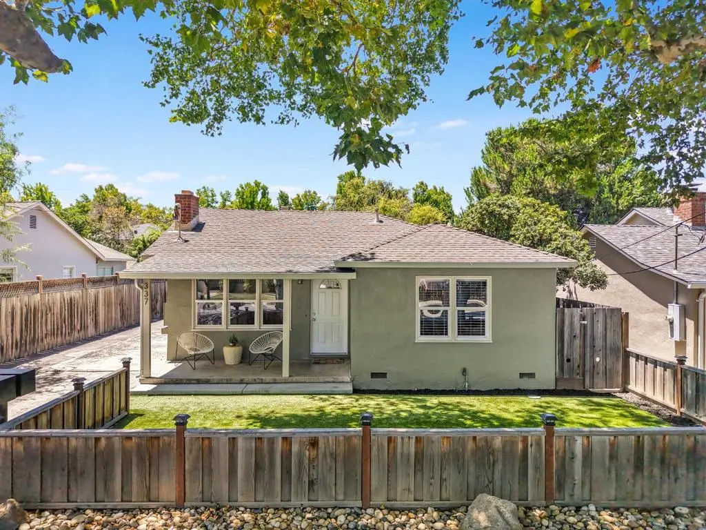 Duplex for sale at 337 N Central Avenue, Campbell, CA