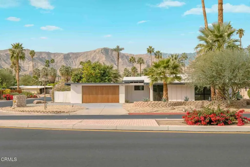 Single Family Residence for sale at 40851 Bob Hope Drive, Rancho Mirage, CA featuring 3 beds and 3 baths