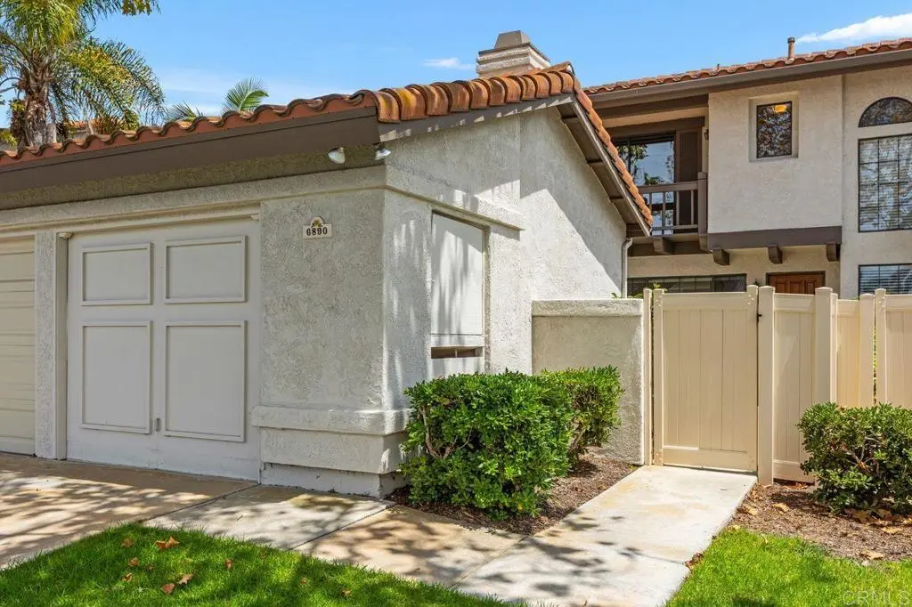 Townhouse for sale at 6890 Peach Tree Road, Carlsbad, CA featuring 3 beds and 3 baths