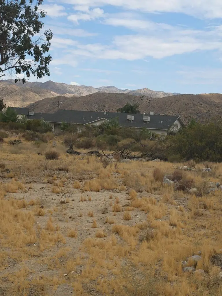 0 Mesquite, Morongo Valley, CA — listing photo 1