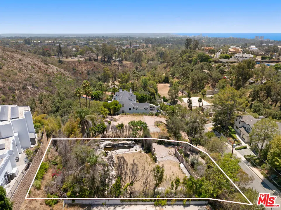 1324 Marinette Road, Pacific Palisades, CA — listing photo 1