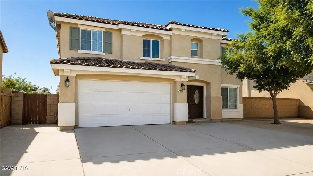 Single Family Residence for sale at 45108 Palm Lane, Lancaster, CA featuring 4 beds and 3 baths