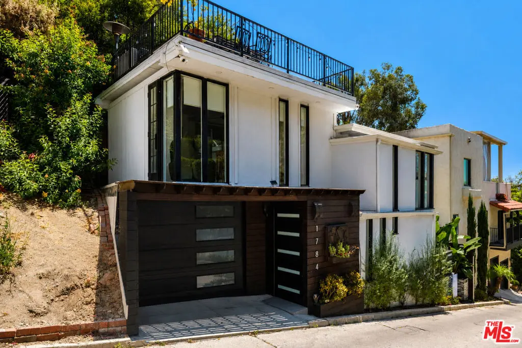 Single Family Residence for sale at 1784 N Orange Grove Avenue, Los Angeles, CA featuring 2 beds and 2 baths