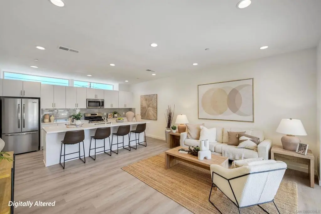 Townhouse for sale at 2240 Calle Chanate, San Diego, CA featuring 3 beds and 4 baths