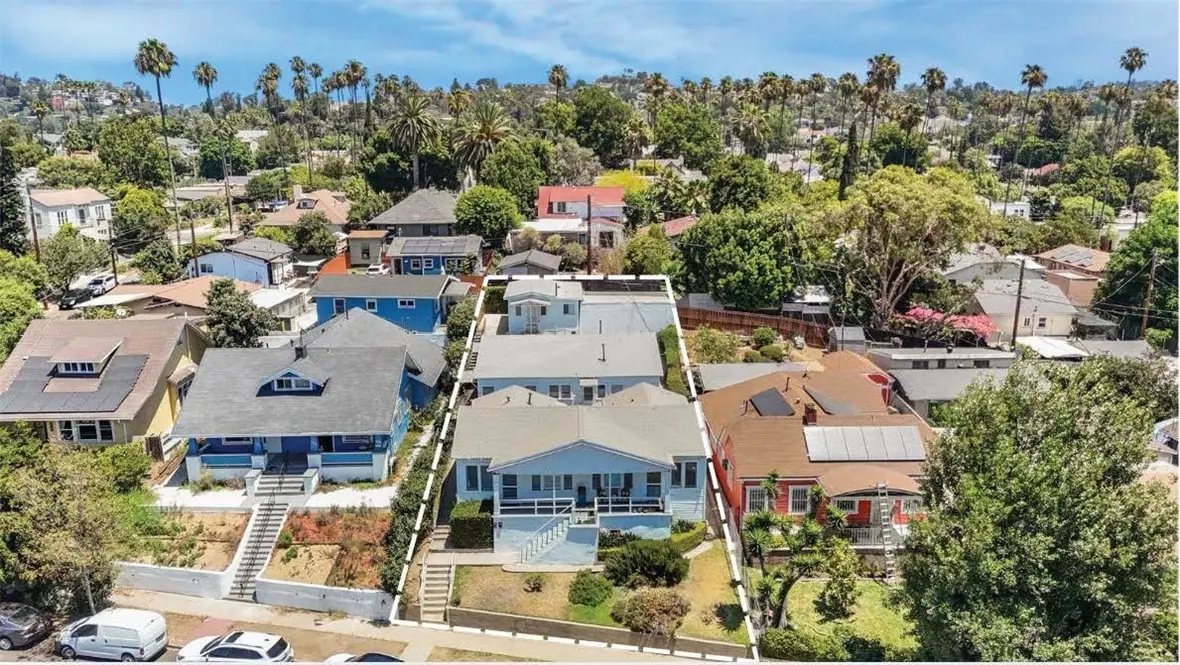 Apartment for sale at 2531 2535 Elsinore Street, Los Angeles, CA