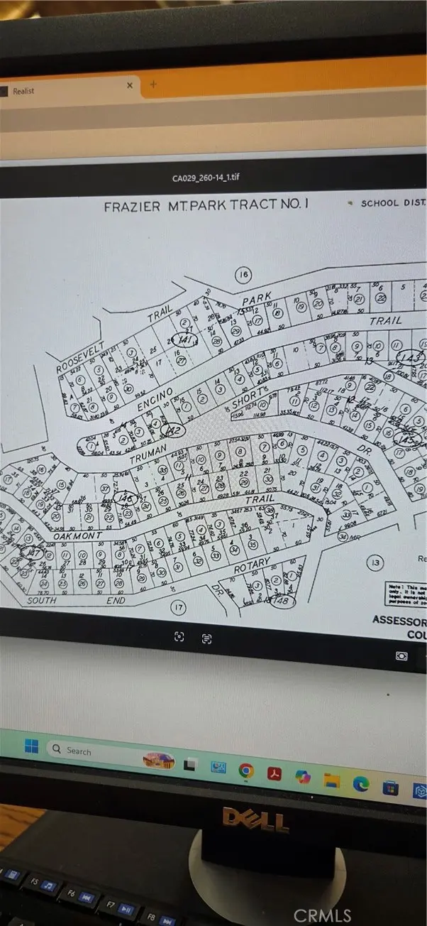 0 Oakmont, Frazier Park, CA — listing photo 1