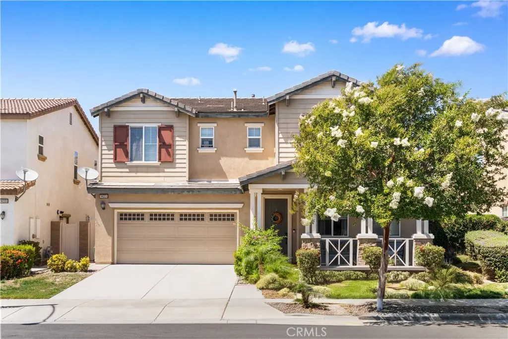 Single Family Residence for sale at 14221 Legato Court, Eastvale, CA featuring 4 beds and 4 baths