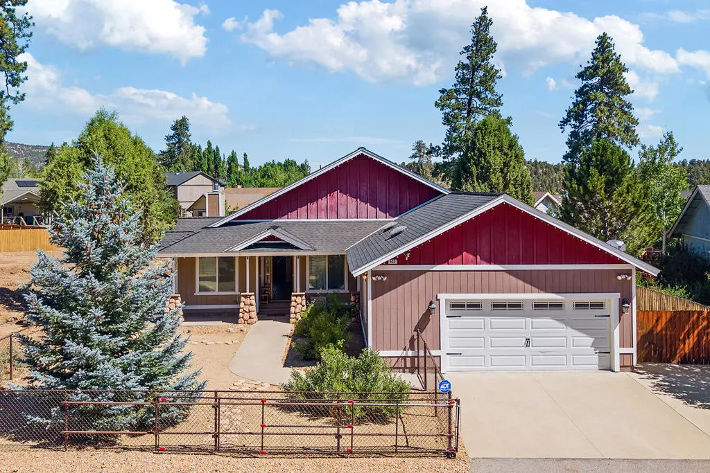 435 Wagon Wheel, Big Bear, CA — listing photo 1