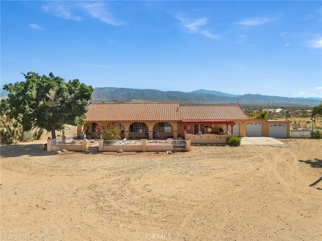 12274 Mountain, Pinon Hills, CA — listing photo 1