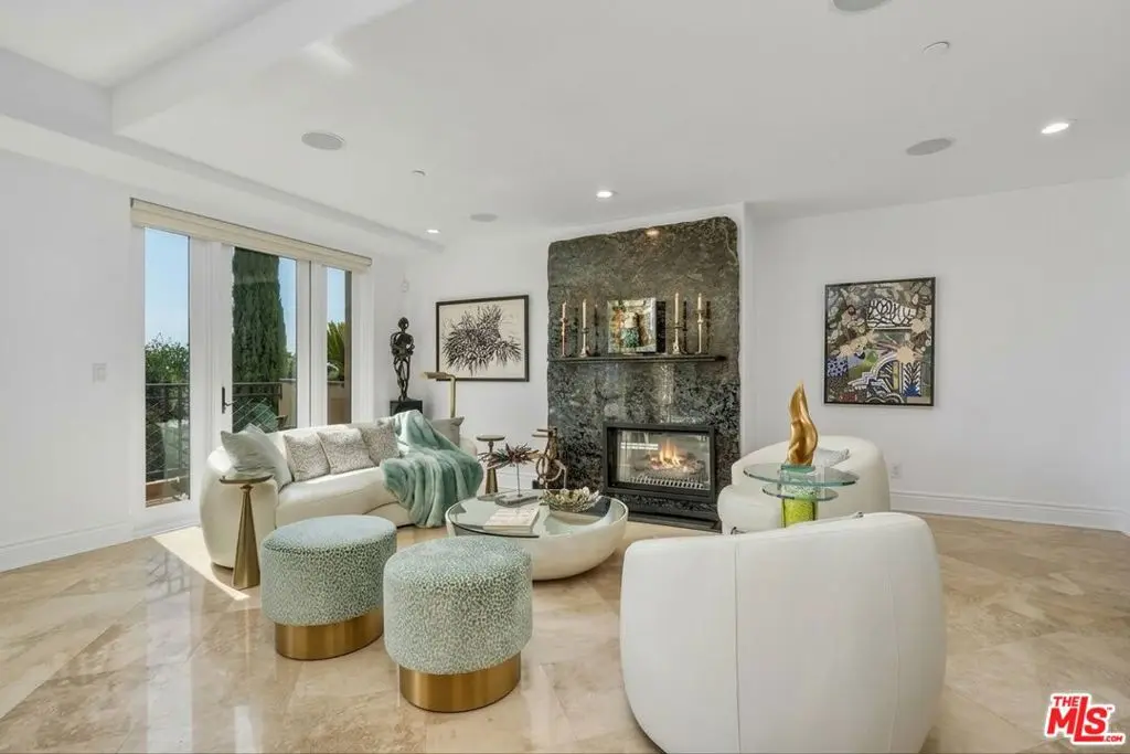 Condominium for sale at 137 S Spalding Drive 401, Beverly Hills, CA featuring 3 beds and 3 baths