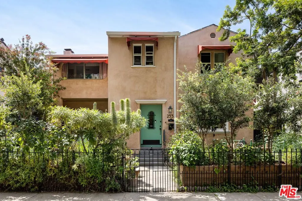 Residential Income for sale at 251 N Swall Drive, Beverly Hills, CA featuring 4 beds and 5 baths