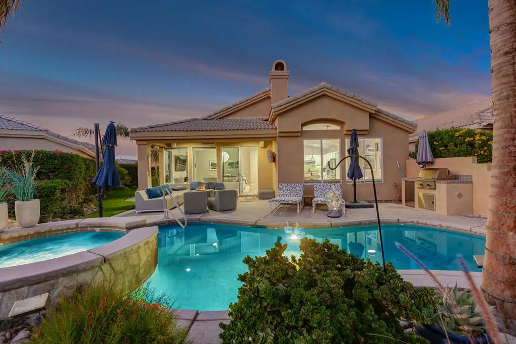 Residential Lease for rent at 67361 N Laguna Drive, Cathedral City, Riverside County, CA featuring 3 beds and 3 baths