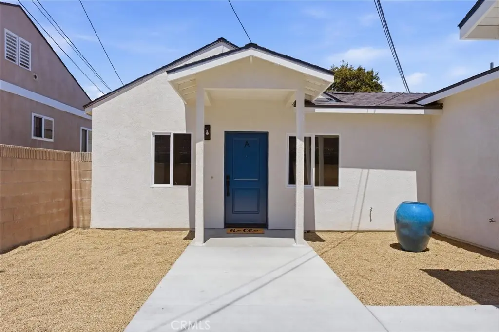Single Family Residence for rent at 2155 Euclid Avenue A, Long Beach, CA featuring 1 bed and 1 bath