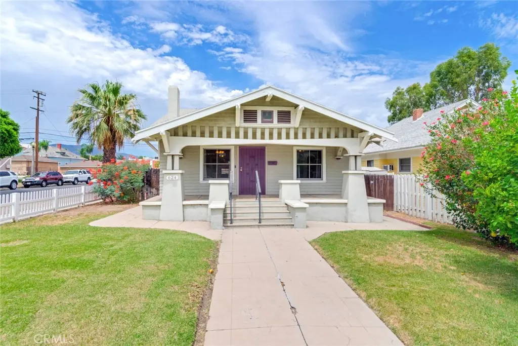 Single Family Residence for sale at 624 S Victoria, Corona, CA featuring 4 beds and 2 baths