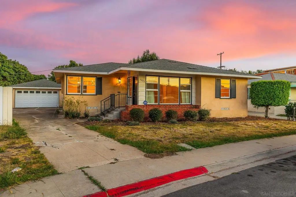 Single Family Residence for sale at 6223 Mesita Drive, San Diego, CA featuring 3 beds and 2 baths