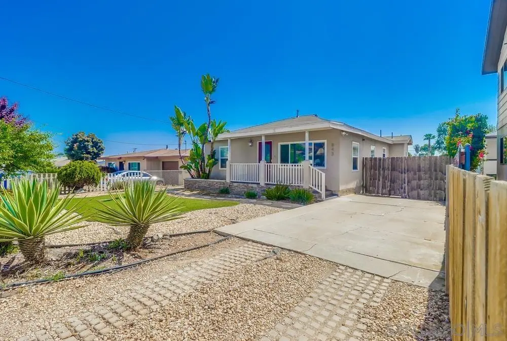 843 Georgia St., Imperial Beach, CA — listing photo 1