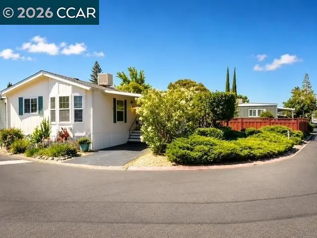 Manufactured In Park for sale at 149 Galloway Dr, Concord, CA featuring 2 beds and 2 baths