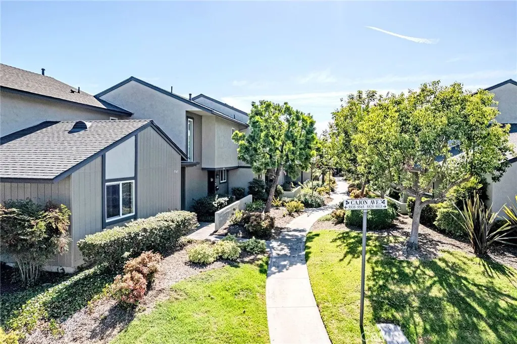 Condominium for sale at 5539 Cajon, Buena Park, CA featuring 3 beds and 2 baths