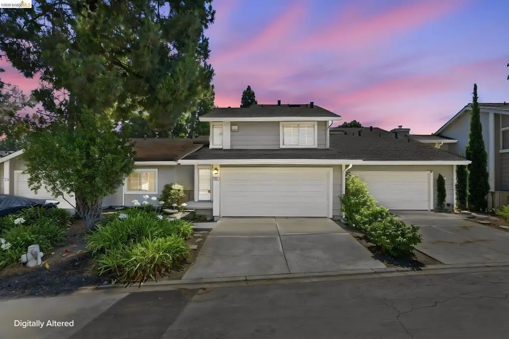 Townhouse for sale at 2231 Heathrow Pl, San Leandro, CA featuring 3 beds and 3 baths