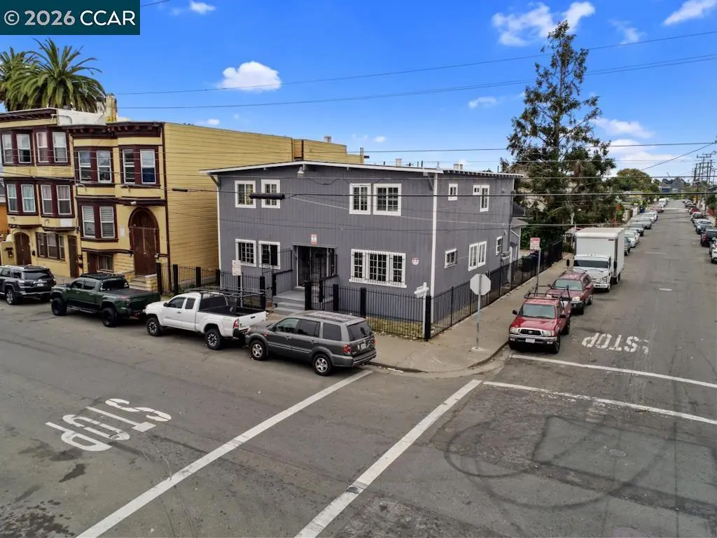 Quadruplex for sale at 400 Bissell Ave, Richmond, CA