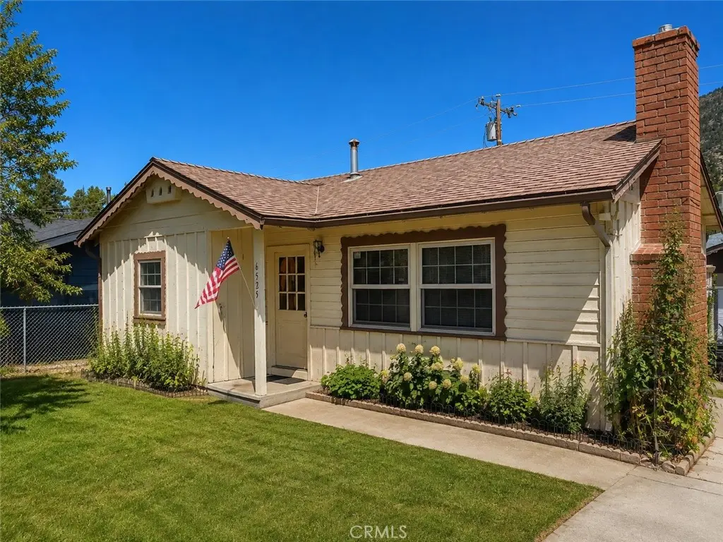 6525 Lakeview Drive, Frazier Park, CA — listing photo 1