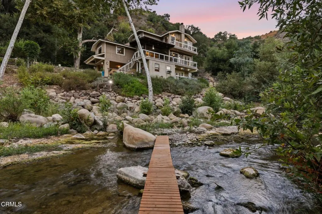 11358 Creek Road, Ojai, CA — listing photo 1