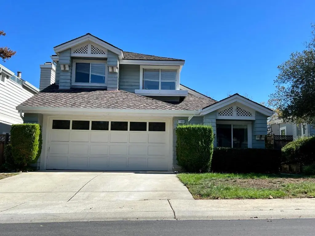 Residential Lease for rent at 11688 Olive Spring Court, Cupertino, CA featuring 4 beds and 3 baths