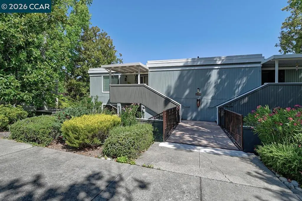 Condominium for sale at 2724 Tice Creek Dr 2, Walnut Creek, CA featuring 2 beds and 2 baths