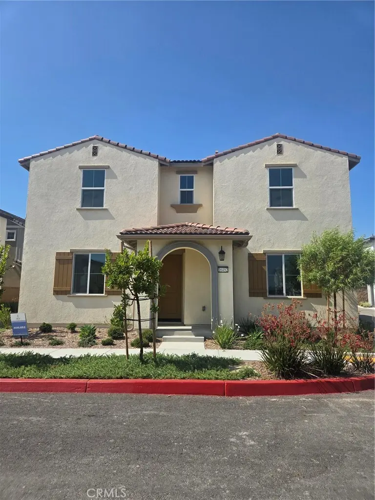 16492 Botanical Lane, Fontana, CA — listing photo 1