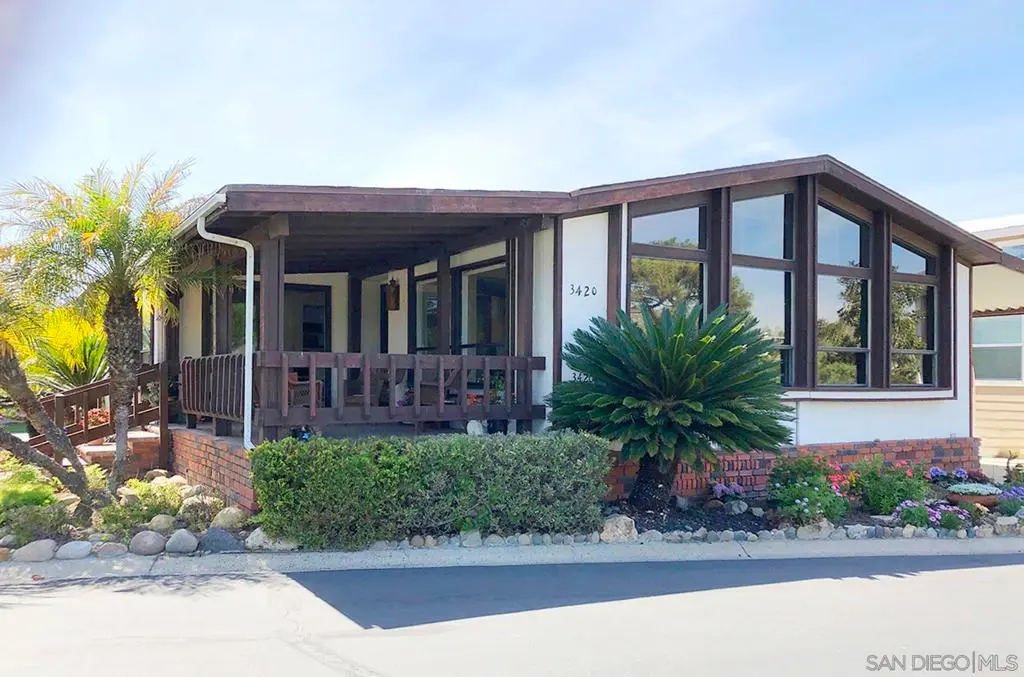 Manufactured On Land for sale at 3420 Don Alberto Drive, Carlsbad, CA featuring 2 beds and 2 baths