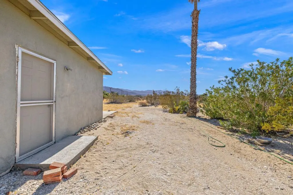 0 Henry Road, Sky Valley, CA — listing photo 1