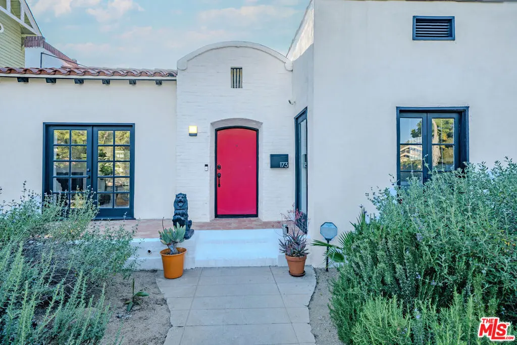 Single Family Residence for sale at 173 S Kingsley Drive, Los Angeles, CA featuring 3 beds and 4 baths