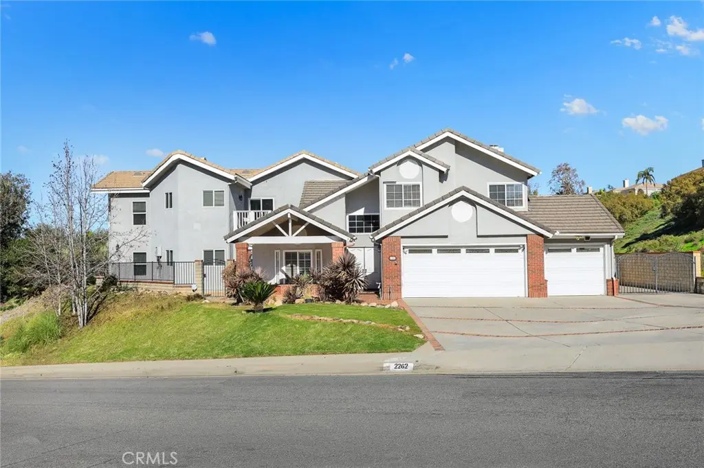 2262 Joel Drive, Rowland Heights, CA — listing photo 1